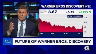 Faber Report: Future of Warner Bros. Discovery