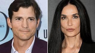 Demi Moore, 60, Immediately Divorced Ashton Kutcher After This Happened