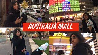 Australia Tamil Vlog /Shopping mall opens/all restaurants fully bookedour South Indian dinner 