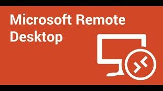 Use Remote Desktop within a local network or via the Internet