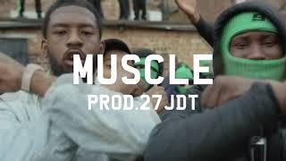 Tion Wayne Type Beat "Muscle" Prod. By 27JDT | UK Drill Instrumental 2021