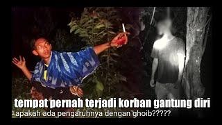 frustasi sangat membahayakan!!!#gantung diri viral di Indonesia#mistik seram Indonesia
