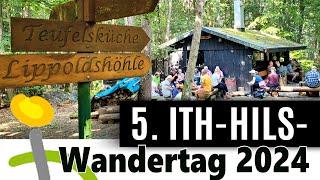 5. Ith-Hils-Wandertag 2024: Unterwegs im Reuberg zwischen Gerzen und Brunkensen