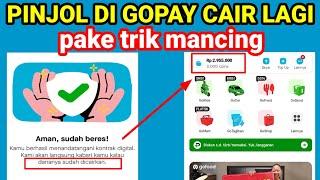 PINJOL DI GOPAY CAIR LAGI PAKE TRIK MANCING