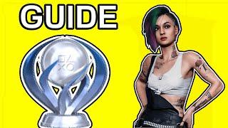 Cyberpunk 2077 Platinum Trophy Guide (100% Completion) Tips and Tricks - How To Complete Cyberpunk