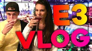 E3 VLOG | Alexia Raye