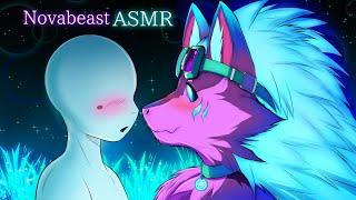 [Furry ASMR] Novabeast Pabz comforts and cuddles with you in an underground cave~ [Ambience] [M4A]