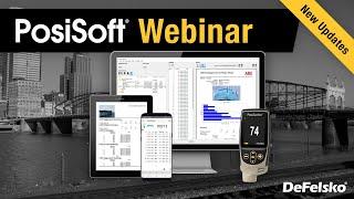 DeFelsko PosiSoft Webinar