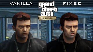 Fixing GTA Trilogy: Definitive Edition with MODS (Part 2)