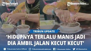 Video Viral Wanita ini Makan Coto Makassar Beri Lebih Dari 10 Perasan Jeruk, Netizen Merasa Kecut