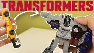 The STRANGEST Menasor Everyone Forgot About | #transformers rid2015 Menasor Review