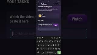 Tapswap Code - Get Started In Crypto