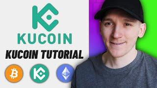 KuCoin Tutorial for Beginners (How to Trade on KuCoin)