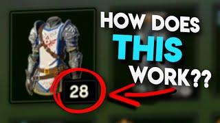 The SECRET Stats behind Health and Armor in Breath of the Wild EXPLAINED!!