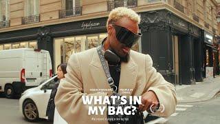 WHAT'S IN MY BAG? Everyday Parisian's bags | EP4