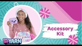 Big Fat Yarn | Accessory Kit Tutorial | Jazwares