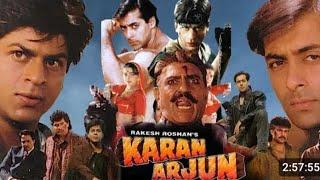 Karan Arjun movie ful HD 2019 action kya dhuandhar action dekhiae bhai movie