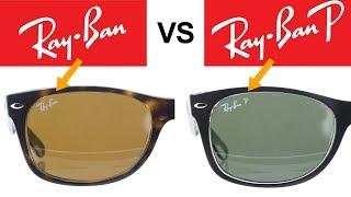 What is Ray Ban P? | Ray Ban vs Ray Ban P - Selectspecs.com