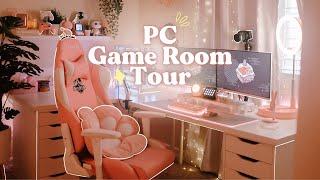 PC Game Room Tour | 2022