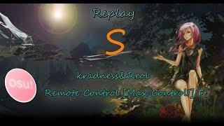 kradness&Reol - Remote Control [Max Control!] 274pp