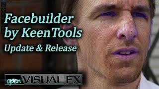 Facebuilder Update & Release