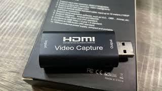 Best Cheap USB Video Gaming Capture Card