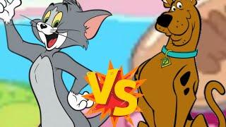 TOM vs SCOOBY DOO MUGEN