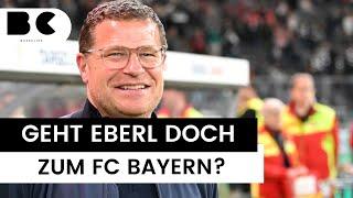 Bericht: Eberl könnte nach Transfer-Periode zu Bayern gehen!