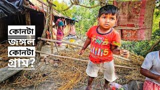 বেলা ডুবলেই শাঁখ-ঘন্টা বাজিয়ে সদড় দরজা বন্ধকরে দেই| Sundarban Tiger Attack | Sundarbans