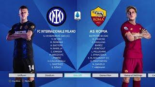 Inter Milan vs Roma | Stadio Giuseppe Meazza | Coppa Italia Quarter Final