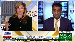 Ro Khanna on Fox's Mornings with Maria discussing China, drone technology, and the fentanyl crisis