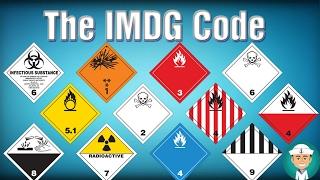 The IMDG Code