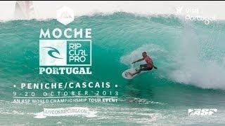 Greatest Moments - Moche Rip Curl Pro Portugal 2013