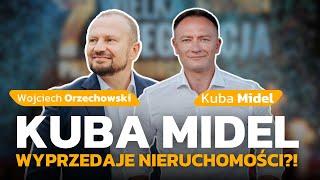 KUBA MIDEL WYPRZEDAJE NIERUCHOMOŚCI?! Wywiad z Kubą Midelem