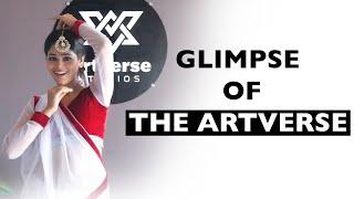 The Artverse Show Trailer | Artverse Studios Mumbai