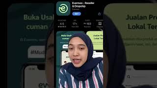 CARA DAFTAR JADI RESELLER EVERMOS