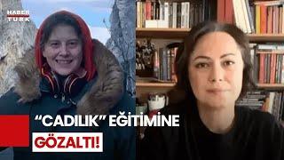 Ece Gürel'e "Witchcraft Eğitimi" Veren Şüpheli Gözaltında!