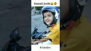 Piyush Joshi Ko kya bol Diya Kunali ne  | #souravjoshivlogs #shorts #short