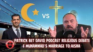 Response To The Patrick Bet David Podcast About Islam and The Prophet Muhammad's Marriage