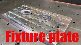 DIY Fixture plate, How to make a fixture plate