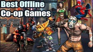 PS3 Best Offline Coop Campaign Games