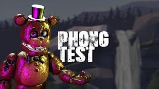 [FNaF] [SFM] The Puppet Song (Phong Testing)