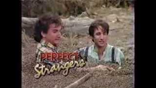 Perfect Strangers network commercial - Up a Lazy River, Part Two - version 1