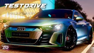 AUDI RS E-Tron GT Tuning - TEST DRIVE UNLIMITED SOLAR CROWN