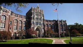 Providence College, a private Catholic university in Providence, Rhode Island.