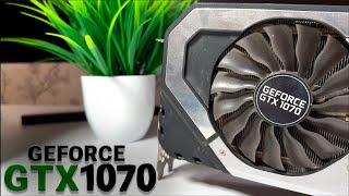 #15 А ОНО ТЕБЕ НАДО?! GTX 1070 в 2025. СКРИПЯ КОЛЕНЯМИ, НО ВСЁ ЕЩЕ НЕ НА НИХ.