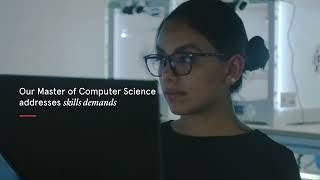 Master of Computer Science