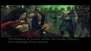 Mortal Kombat Deadly Alliance Shang Tsung Ending