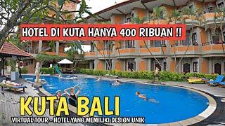 HOTEL MURAH DI KUTA BALI !! ADI DHARMA HOTEL KUTA BALI