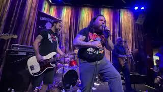 Iron Chic Live - Lets Get Dangerous - Crossroads, Garwoods. NJ - 6/29/24